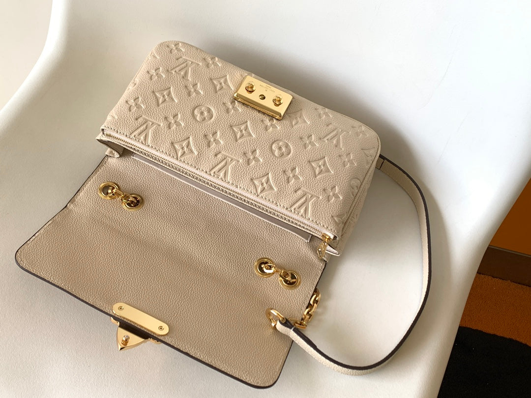 LV crossbody Metis