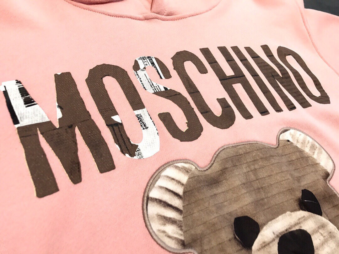 FELPA MOSCHINO