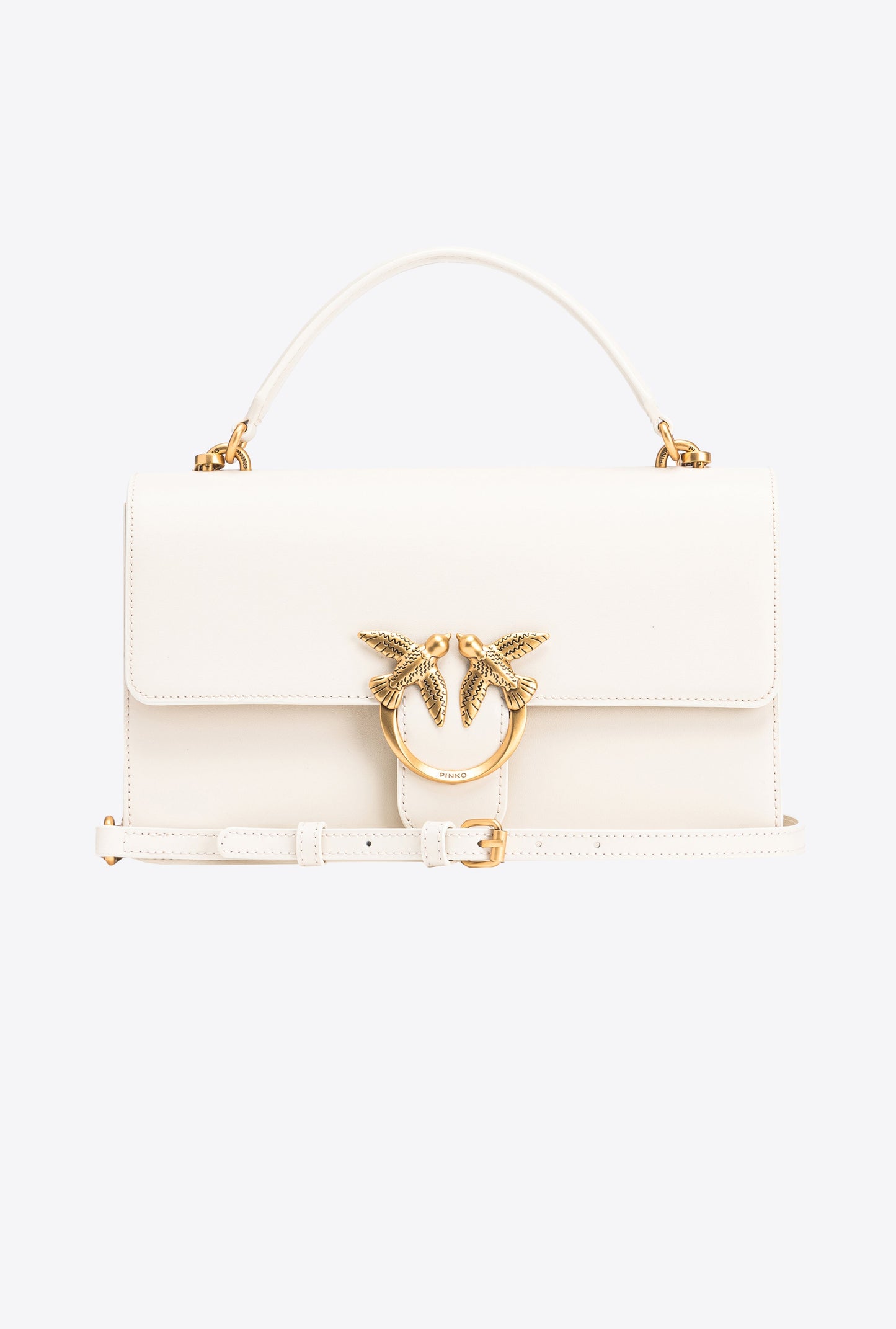 PINKO CLASSIC LOVE BAG ONE LIGHT