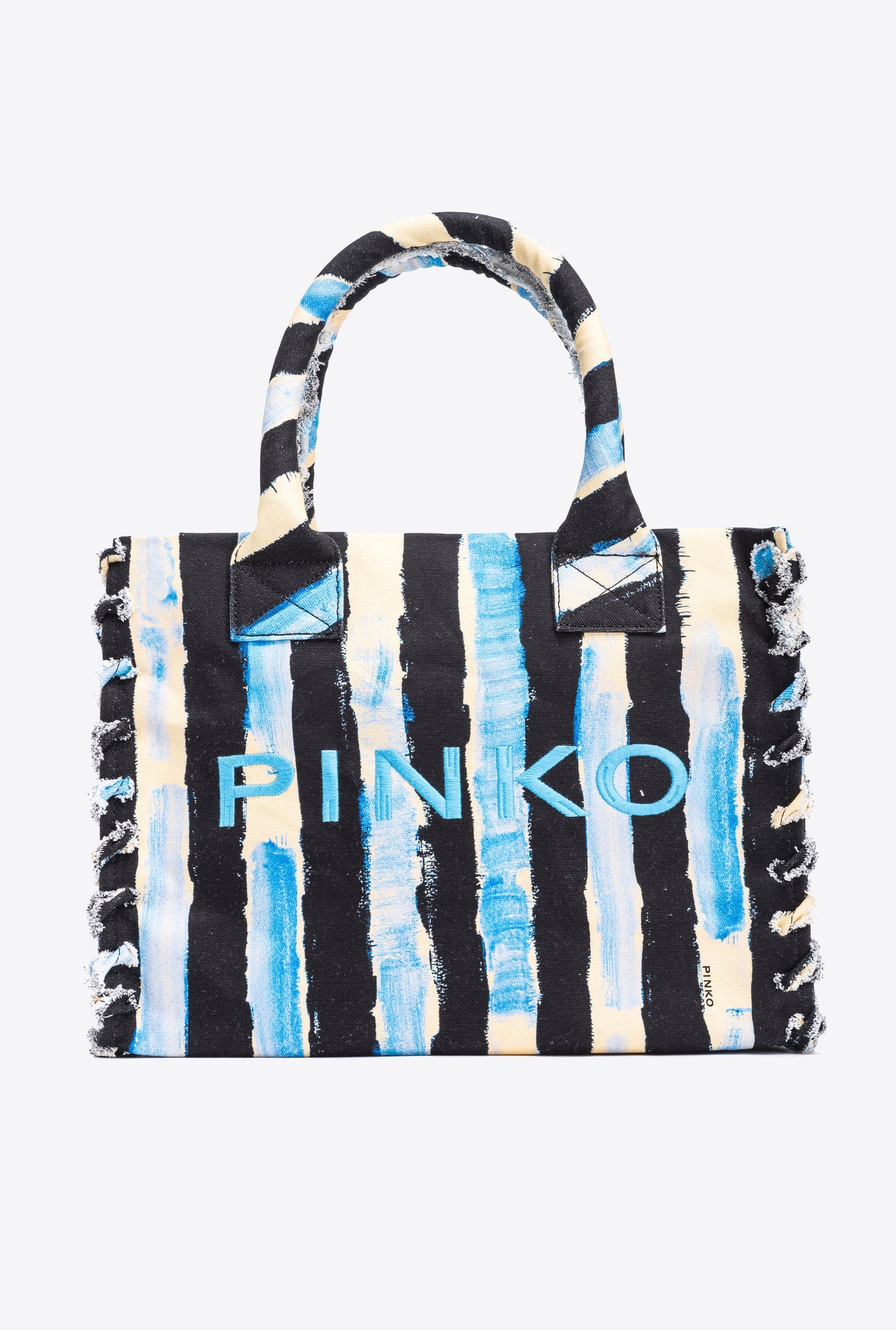 PINKO BORSA SHOPPER BEACH