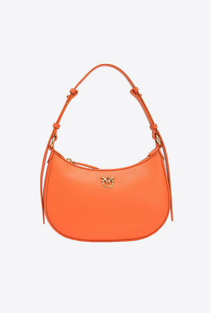 PINKO LOVE BAG HALF MOON SIMPLY