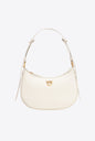 PINKO LOVE BAG HALF MOON SIMPLY