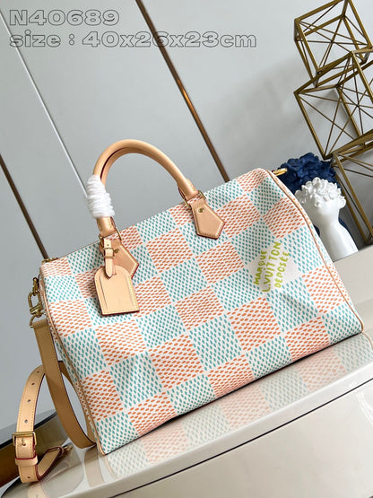 LV Speedy 40 Bandoulière