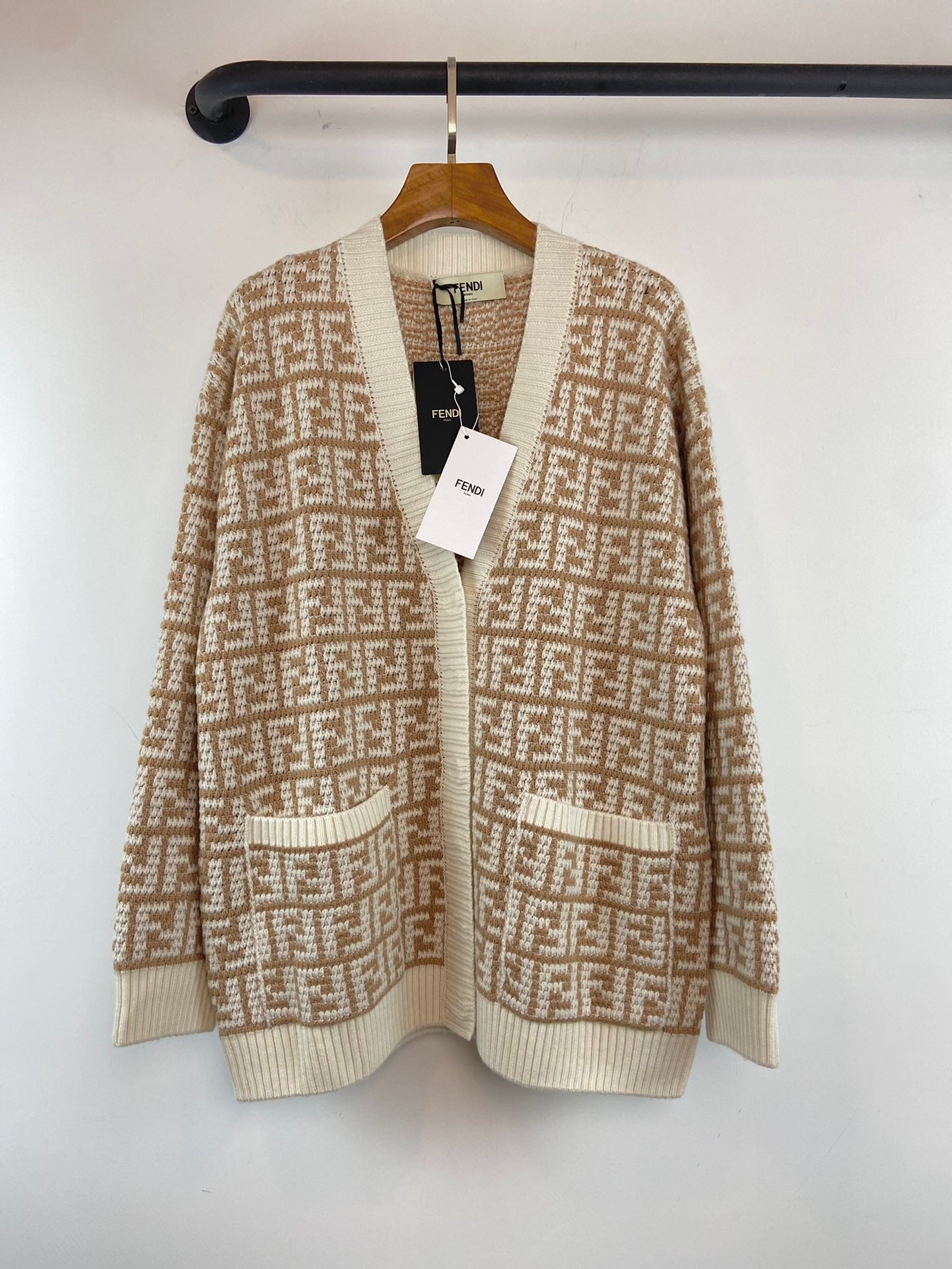 CARDIGAN FENDI