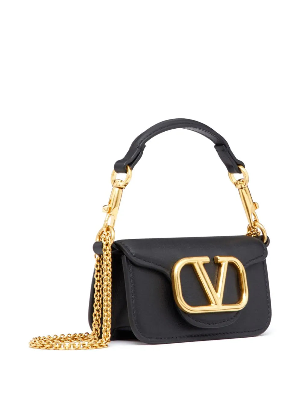 Valentino Garavani Borsa tote Locò mini