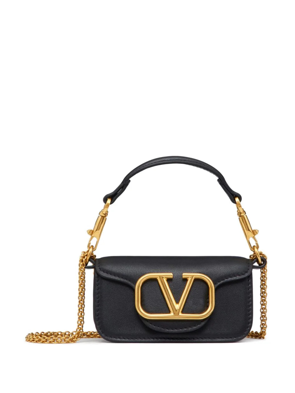 Valentino Garavani Borsa tote Locò mini