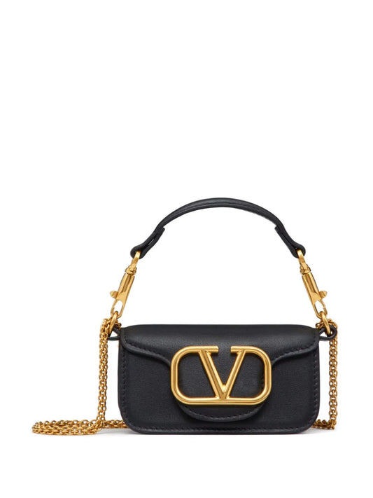 Valentino Garavani Borsa tote Locò mini