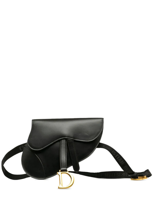 CHRISTIAN DIOR SADDLE