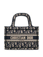 Christian Dior Pre-Owned Borsa tote Oblique Book mini 2019