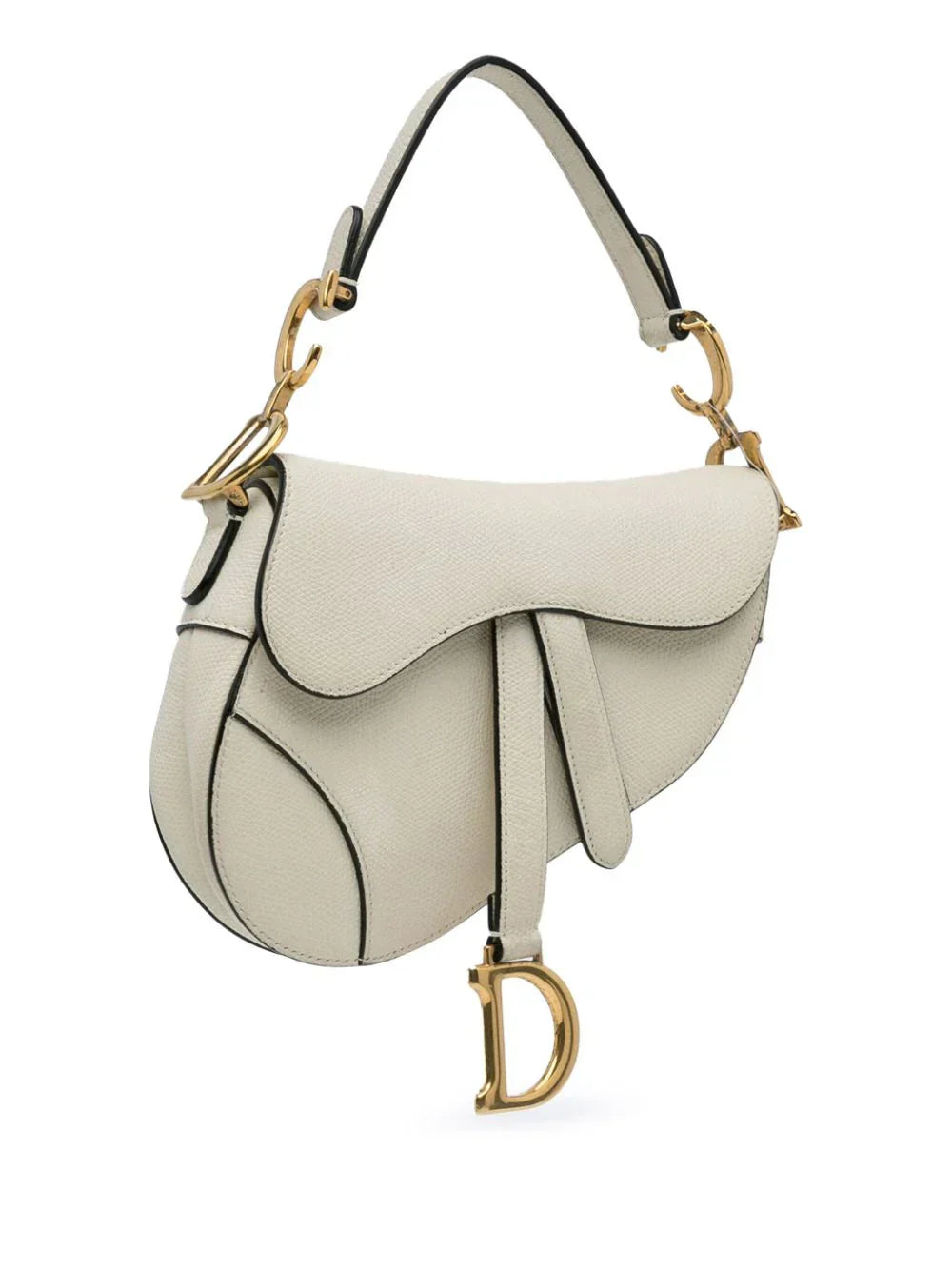 CHRISTIAN DIOR SADDLE