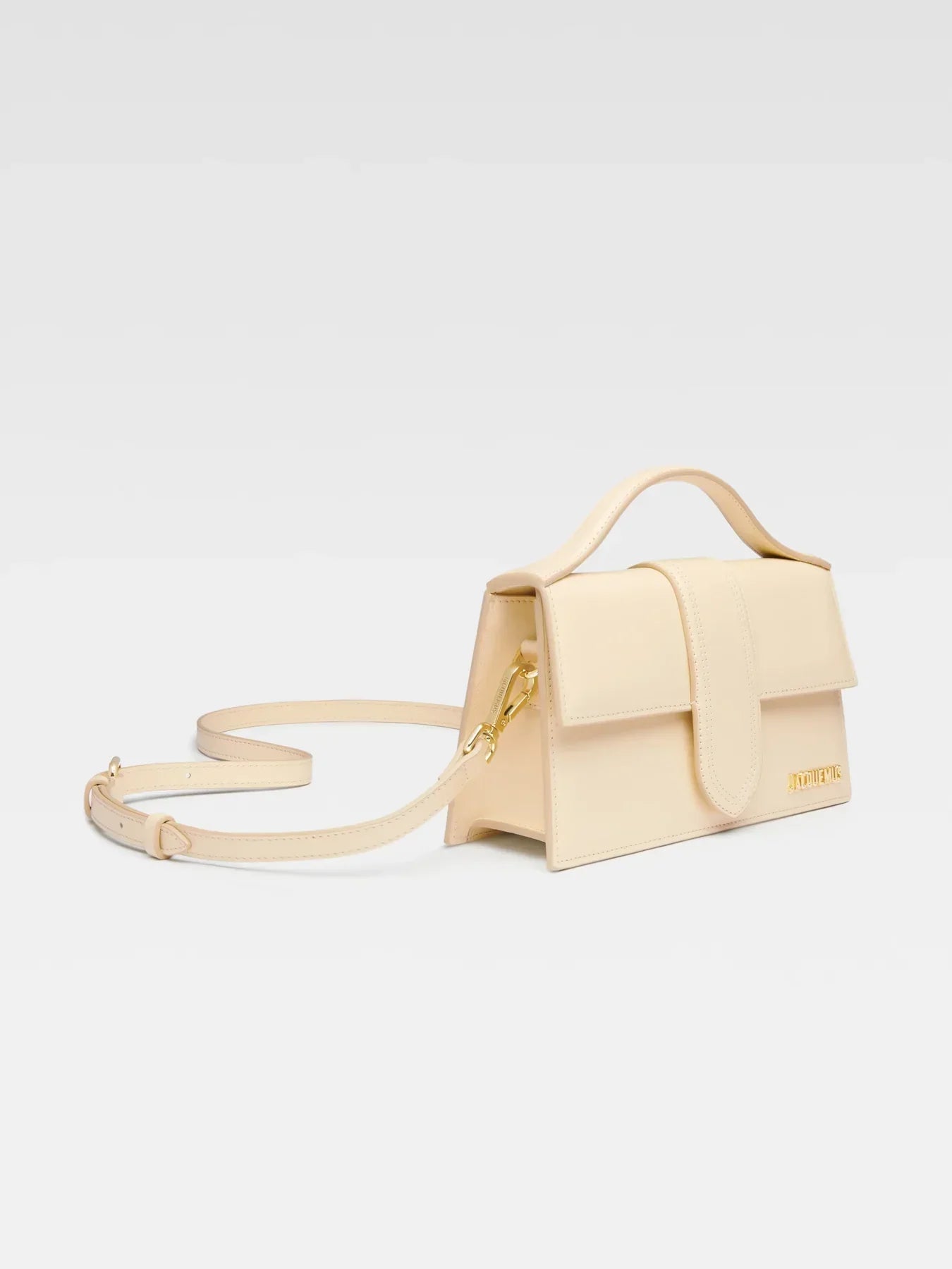 JACQUEMUS LE GRAND BAMBINO LES CLASSIQUES (IVORY)