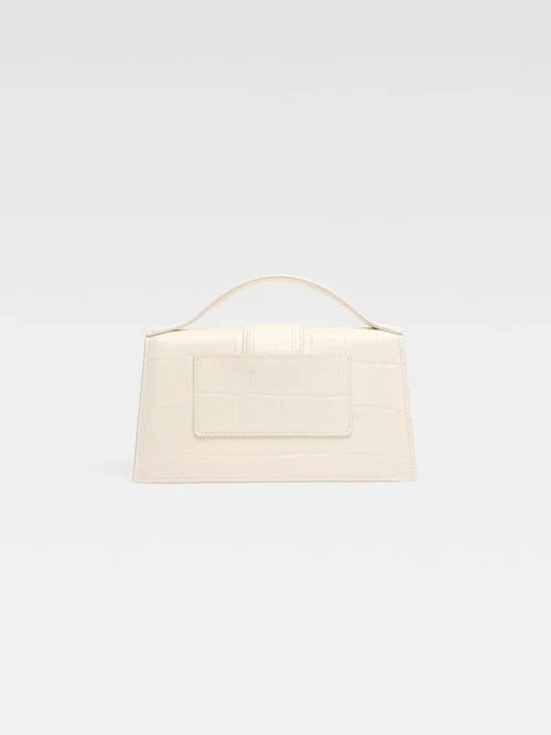 JACQUEMUS LE GRAND BAMBINO LES CLASSIQUES (IVORY)