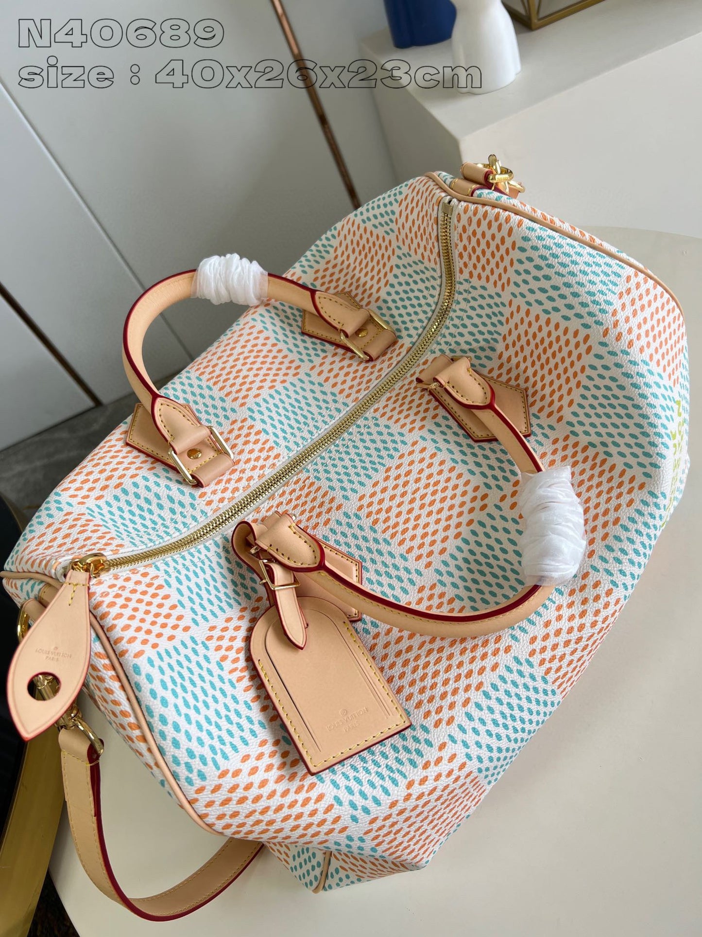 LV Speedy 40 Bandoulière