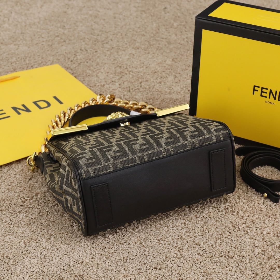 FENDI X VERSACE