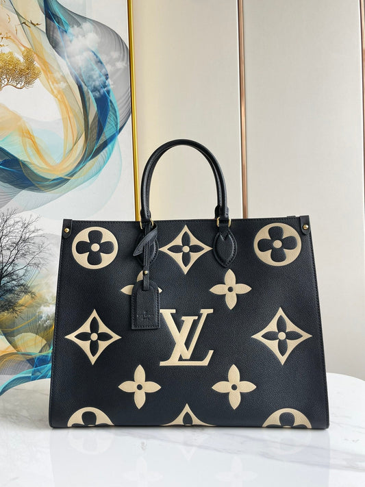 Louis vuitton ONTHEGO tote