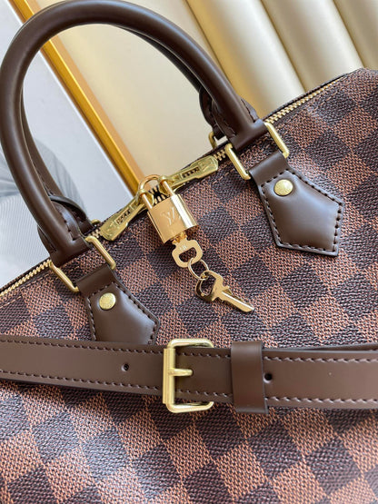 LV SPEEDY DAMIER 25