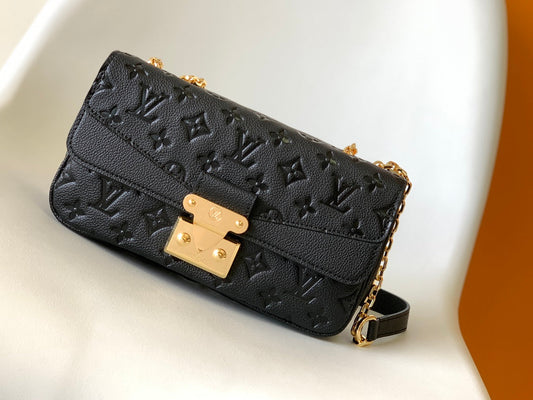 LV crossbody Metis