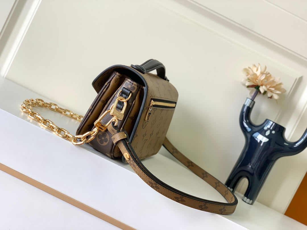 LV crossbody Metis