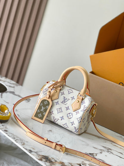 LV Speedy Bandoulière 20