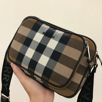 Burberry camera bag