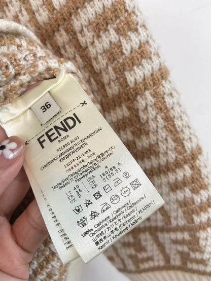 CARDIGAN FENDI