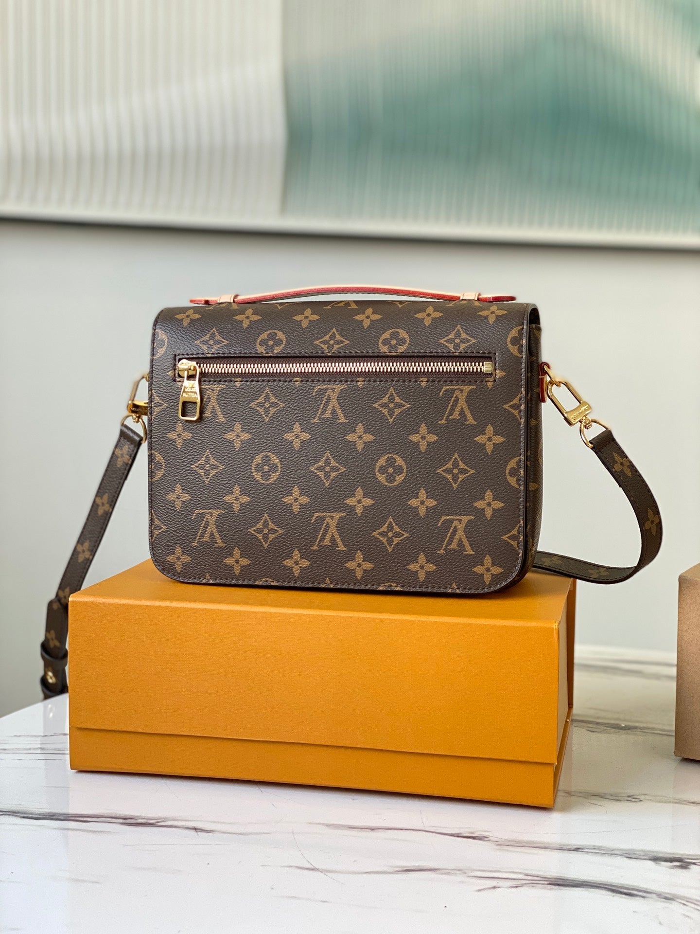 LV Metis crossbody