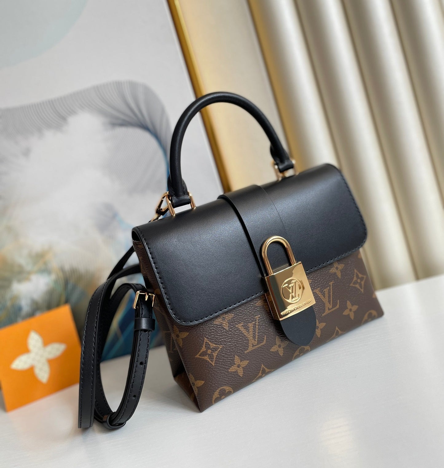 Louis vuitton LOCKY BB