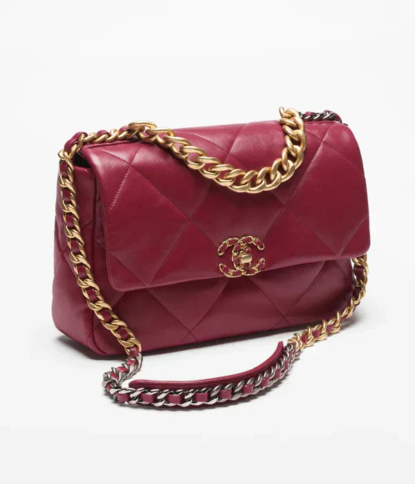 BORSA CHANEL 19 GRANDE