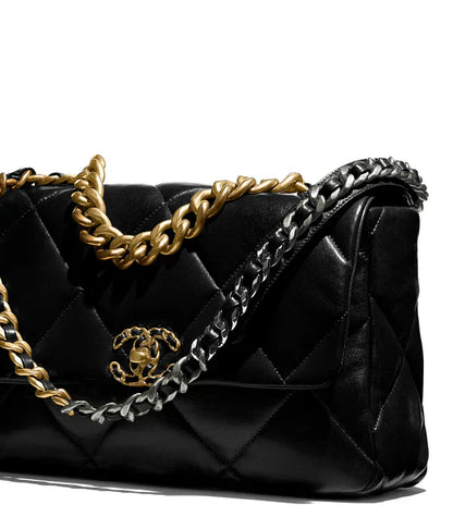 BORSA CHANEL 19 GRANDE