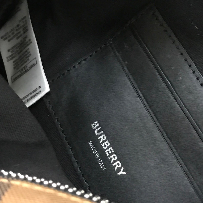 Burberry camera bag