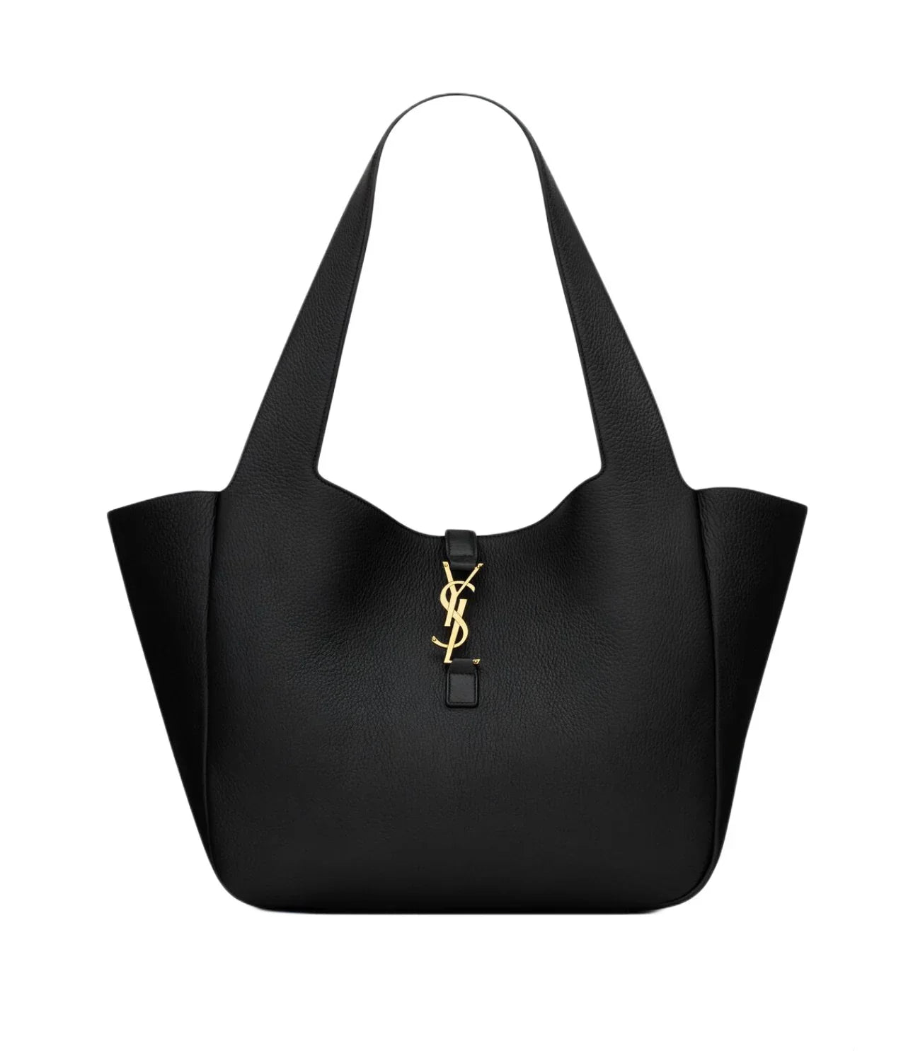 YSL BEA IN MORBIDA PELLE DI DAINO