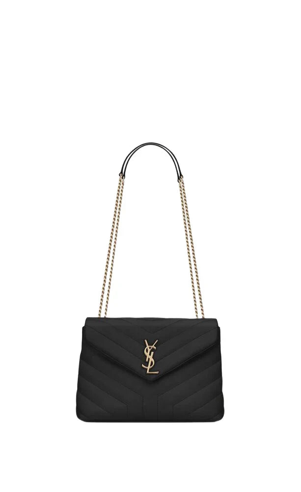 YSL LOULOU PICCOLA IN PELLE TRAPUNTATA