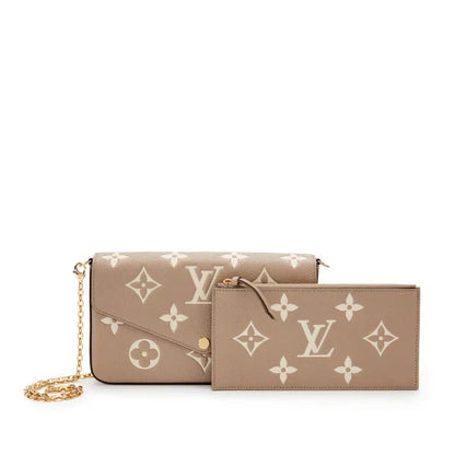 LOUIS VUITTON EMPREINTE FÉLICIE POCHETTE