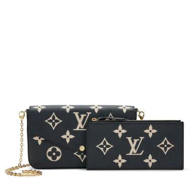 LOUIS VUITTON EMPREINTE FÉLICIE POCHETTE