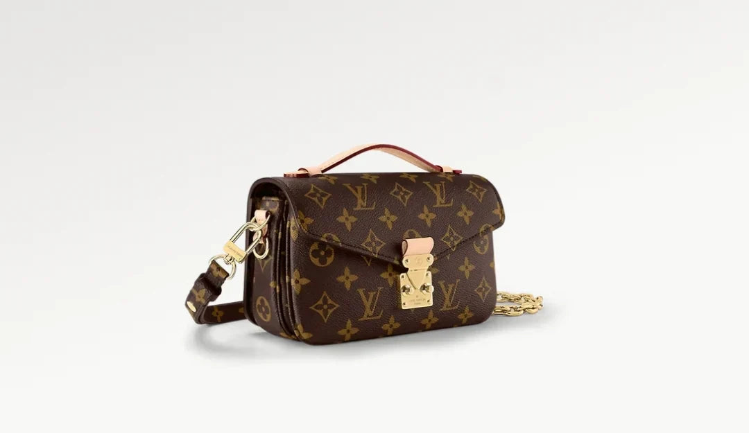 LOUIS VUITTON POCHETTE MÉTIS EAST WEST