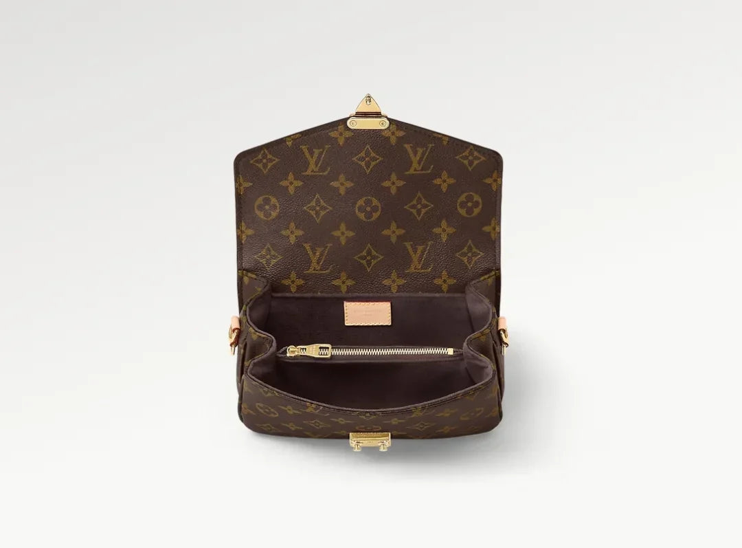 LOUIS VUITTON POCHETTE MÉTIS EAST WEST