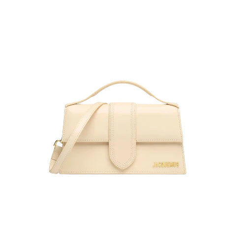 JACQUEMUS LE GRAND BAMBINO LES CLASSIQUES (IVORY)