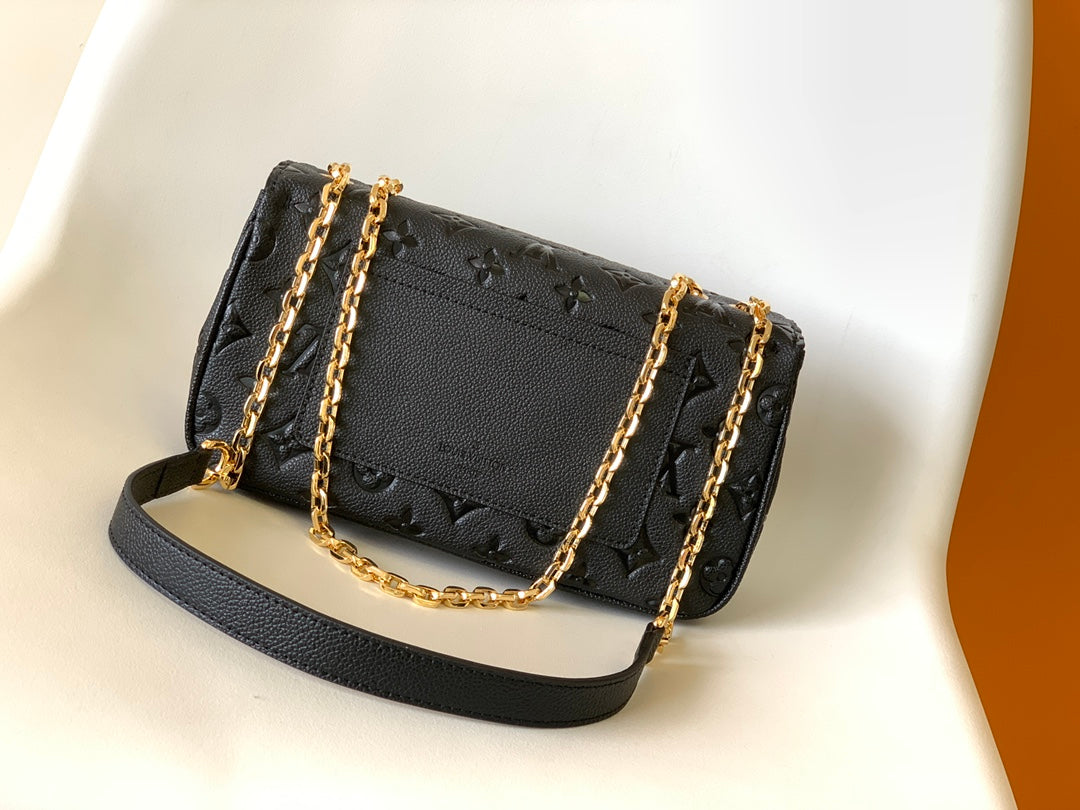 LV crossbody Metis