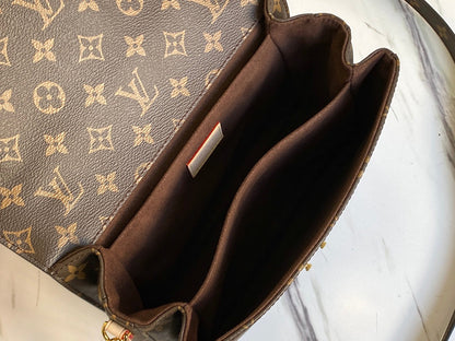 LV Metis crossbody