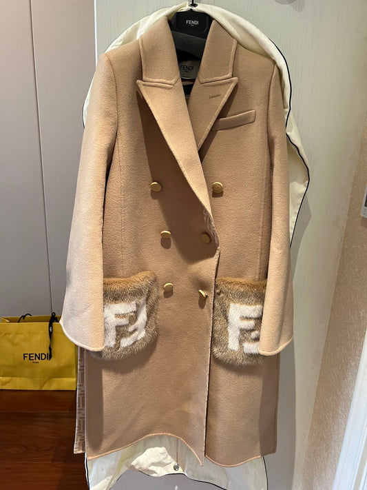 CAPPOTTO FENDI