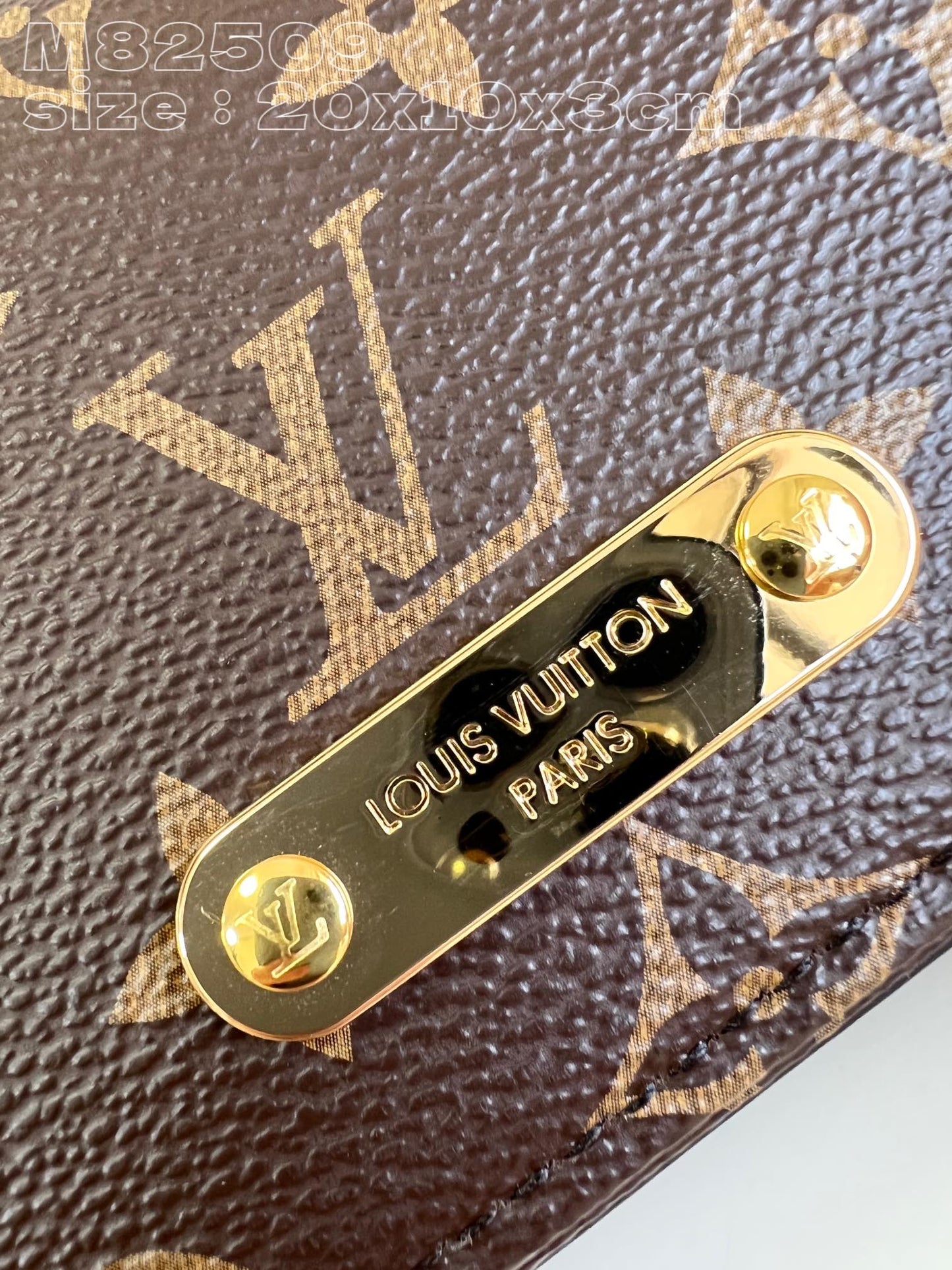 Louis vuitton  Lily wallet