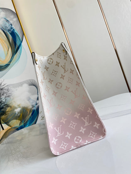 Louis vuitton ONTHEGO tote