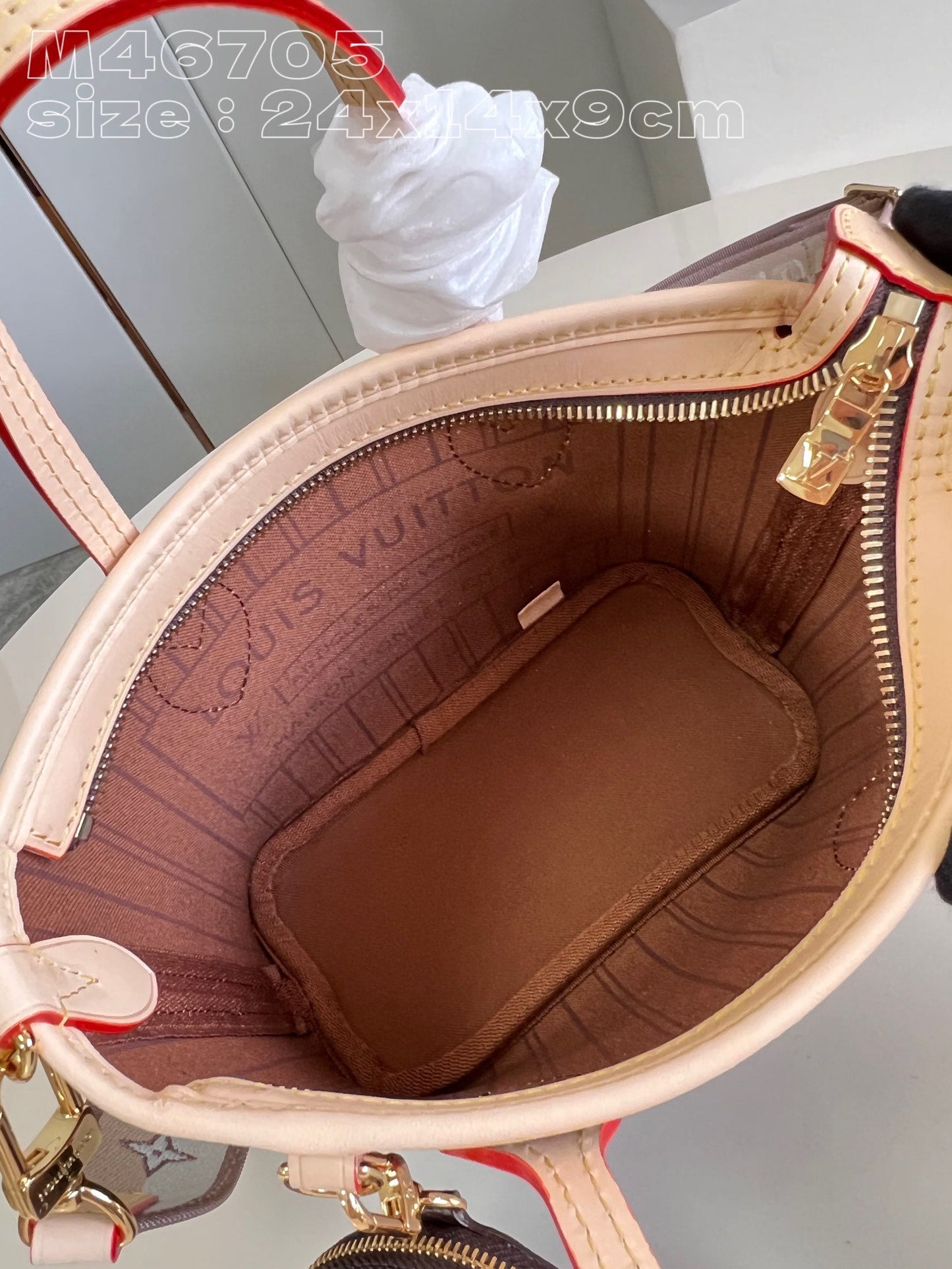 Louis vuitton Neverfull BB