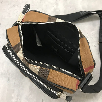 Burberry camera bag