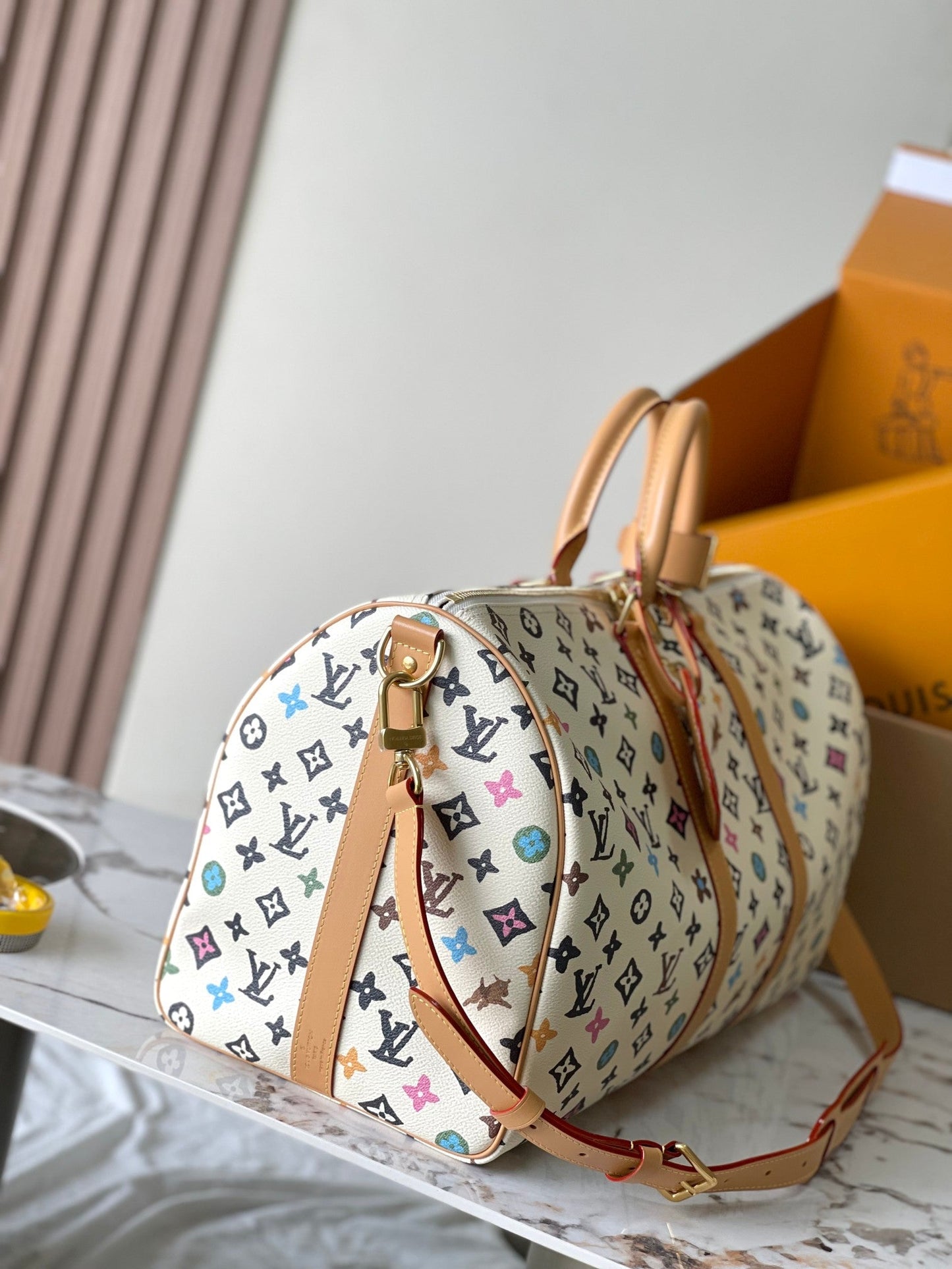 Louis vuitton  Keepall bag