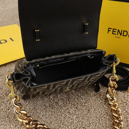 FENDI X VERSACE