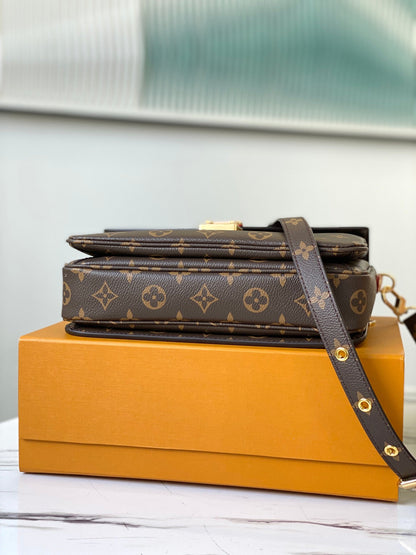 LV Metis crossbody