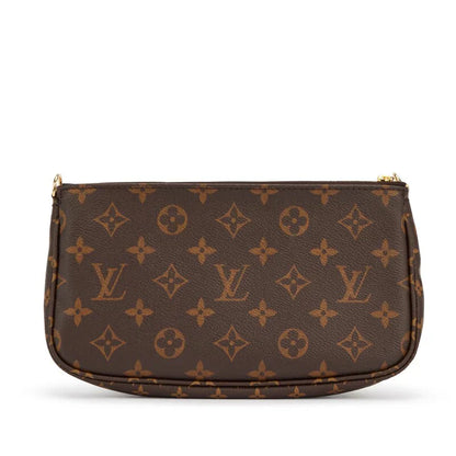 LOUIS VUITTON MULTI POCHETTE ACCESSORIES GOLD HARDWARE, 2021