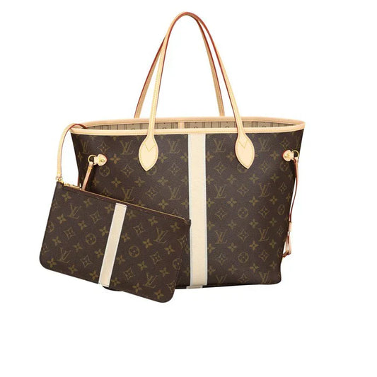 LOUIS VUITTON NEVERFULL MM MY LV HERITAGE