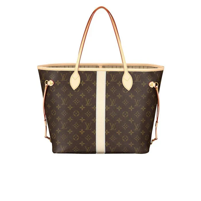 LOUIS VUITTON NEVERFULL MM MY LV HERITAGE